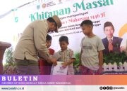 Momen Tahun Baru Islam, Pemkot dan Baznas Kota Probolinggo Gelar Khitan Massal