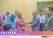 Pj. Wali Kota Letnan Dalimunthe Salurkan Bantuan ATENSI PPKS Penyandang Disabilitas Kota Padangsidimpuan