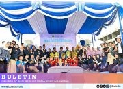 Semarak 2nd Anniversary Tabagsel Share Indonesia dihadiri oleh Pj. Wali Kota Padangsidimpuan