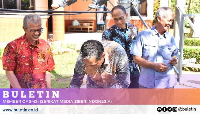 INT Malang Terima Hibah Laboratorium dari PT Lisan Nusantara Satu