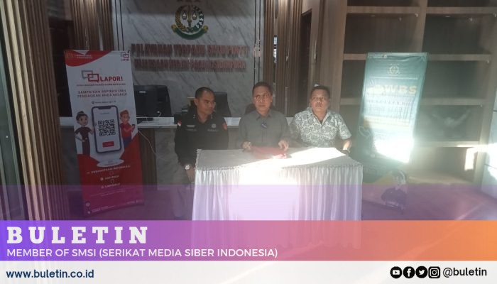 Diduga Potong Dana Desa, Kadis PMD Padangsidimpuan Ditetapkan Tersangka