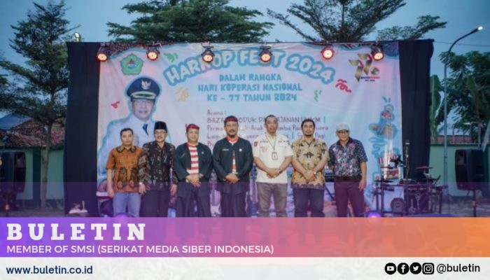 Peringati Hari Koperasi Nasional, Pemkab Pamekasan Promosikan Produk UMKM
