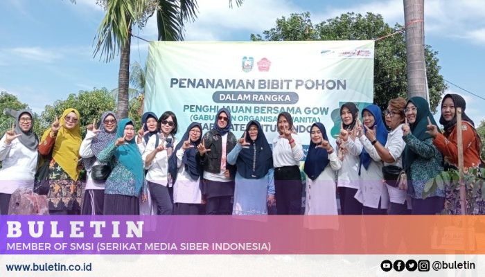 Ditanami Bibit Pohon Buah, Taman kota Situbondo Jadi Sejuk, Rindang dan Buahnya Dapat Dinikmati Masyarakat 