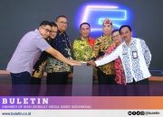 Pj. Bupati Probolinggo Luncurkan Aplikasi Pesan Publik Berbasis Web