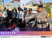 Ops Patuh Semeru 2024, Polres Pamekasan Ingatkan Pengendara Agar Tertib Berlalulintas