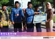 Pj Bupati Probolinggo Pimpin Peringatan Harkopnas Ke-77