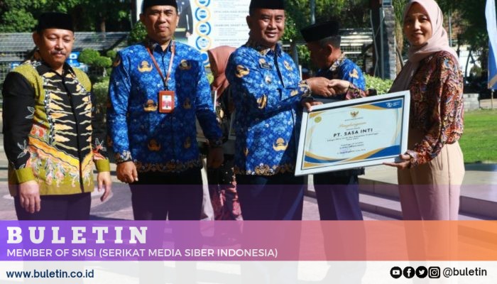 Pj Bupati Probolinggo Pimpin Peringatan Harkopnas Ke-77