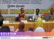 Pemkab Probolinggo Gelar Rakor Satgas Ketahanan Pangan