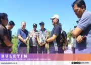 Pj. Bupati Probolinggo Sidak Pengerjaan Jalan Desa Wringinanom
