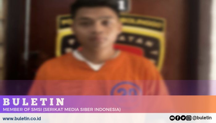 Gelapkan Dana Sewa Mobil untuk Game Judi Online, Pria Ini Diamankan Polisi