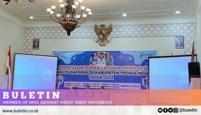 Dinkes Probolinggo Gelar Orientasi Integrasi Layanan Primer Bagi Petugas Puskesmas