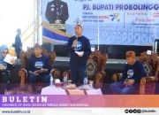 Pj. Bupati Probolinggo Hadiri Puncak Peringatan Hari Koperasi Ke-77 Di The Bentar Beach
