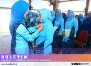 314 Ketua TP PKK Desa di Probolinggo Diperpanjang Masa Jabatannya