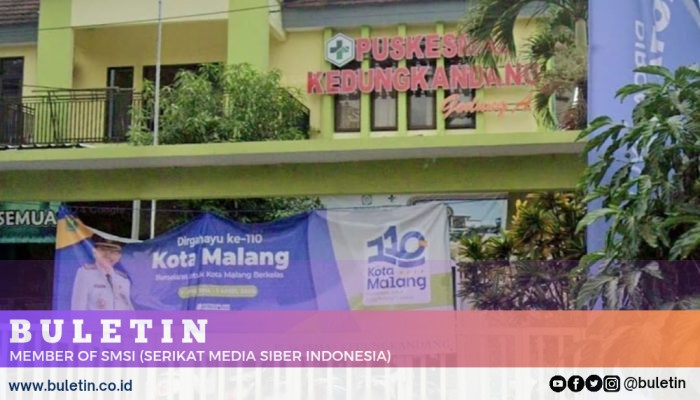 Oknum Pelayanan Puskesmas Kedungkandang, Tolak Pasien Berobat, Begini Kata Dinas Kesehatan Kota Malang
