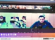 Menteri AHY Pimpin Rapim dan Pastikan Seluruh Jajaran Menuntaskan Target-target Program
