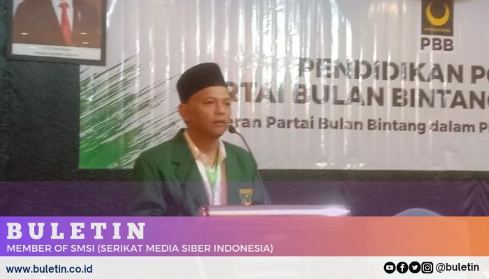 Ketua PBB Kota Madiun: Pernyataan Dukungan Boni Laksmana dan Bagus Rizki Dinarwan Itu Pribadi Bukan Partai
