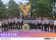 Kalapas Padangsidimpuan Japaham Sinaga Sebut Patut Kenang Jasa Para Pahlawan