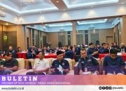 725 Orang WBP Lapas Tercatat Dalam Penetapan DPS Tingkat Kota Padangsidimpuan