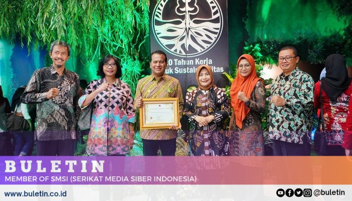 Pemkot Probolinggo Raih Penghargaan Apresiasi Pembinaan Proklim dari KLHK RI