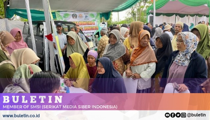 Tingkatkan Pelayanan Kesehatan, UPT Puskesmas Wonotirto Blitar Luncurkan Inovasi Jempol WD