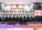 35 Orang Paskibraka Resmi Dikukuhkan Bupati Tasikmalaya