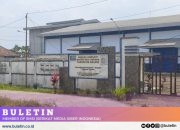 Gudang Komoditi Milik Pemkab Malang, Terlihat Mangkrak