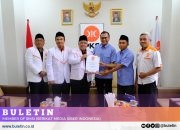 Tak Hanya Demokrat, PKS Bondowoso Juga Serahkan Rekomendasi Untuk Bakal Paslon BAGUS