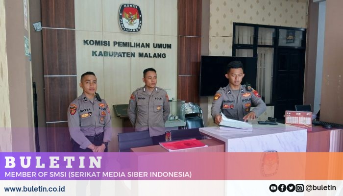 Polres Malang Tingkatkan Penjagaan Jelang Pilkada 2024