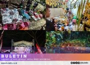 Festival Cempluk Kenyut Bululawang, Datangkan Ratusan Pengunjung Berkonsep Tempo Doeloe