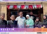 Ikuti Festival Dewi Cemara 2024, Disporapar Kabupaten Probolinggo Tampilkan Pesona Air Terjun Jaran Goyang