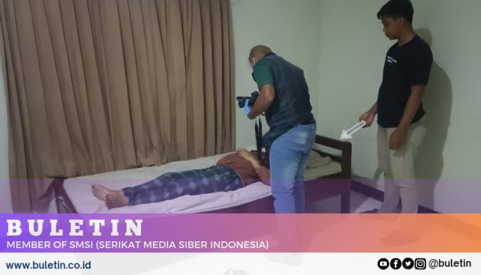 Check in Bersama Sorang Laki-laki, Janda di Probolinggo Ditemukan Tewas di Kamar Hotel