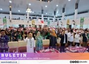 Ribuan Relawan Sekber Bondowoso Deklarasi Dukung Pasangan Khofifah – Emil Pada Pilgub Jatim