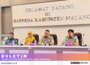 BPBD Kabupaten Malang Gelar Rakor Respon Cepat KLB Wabah Zoonosis Prioritas