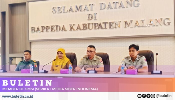 BPBD Kabupaten Malang Gelar Rakor Respon Cepat KLB Wabah Zoonosis Prioritas