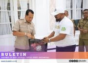 Pj Wali Kota Nurkholis Dorong Gemapro Bentuk Pusat Perbatuan di Kota Probolinggo