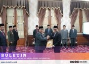 Pj Bupati Pamekasan Lantik 8 Pejabat Baru