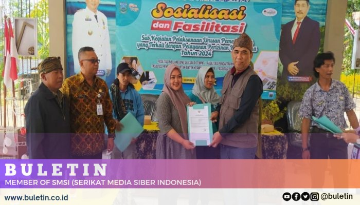 DKUPP Probolinggo Berikan Sosialisasi Dan Fasilitasi Legalitas Usaha