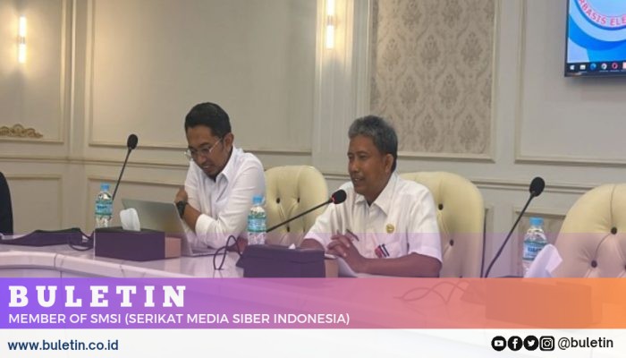 Tingkatkan Efektivitas dan Efesiensi Program Pemda, Diskominfo Pamekasan Gelar Desk Arsitektur SPBE