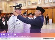 Wahyu Hidayat Mundur Sebagai Pj. Wali Kota Malang