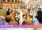 Bulan Imunisasi Anak Sekolah di Kota Probolinggo Resmi dimulai