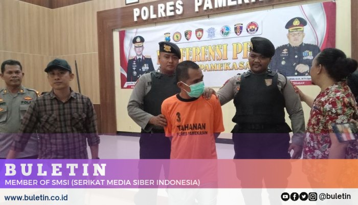 Buntut Tantang Haji Her di Tiktok, Pria di Pamekasan Ditangkap Polisi