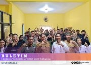 Puluhan Konten Kreator Desa Ikuti Trainer of Trainers di Desa Sebaung