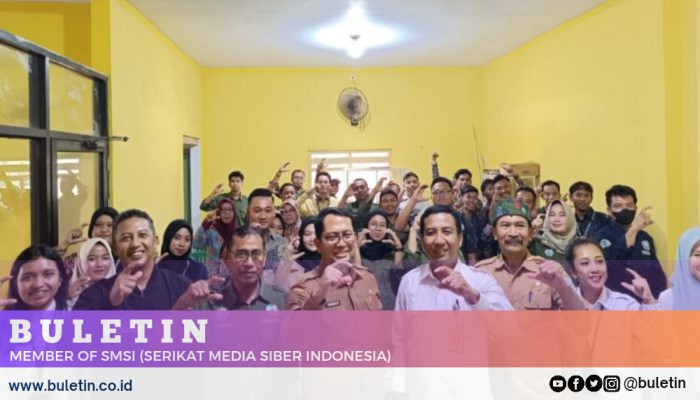 Puluhan Konten Kreator Desa Ikuti Trainer of Trainers di Desa Sebaung