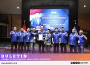 Dinilai Mampu Pimpin Bondowoso, Partai Demokrat Berikan Rekomendasi Untuk Bambang Soekwanto – Gus Bakir Maju Pilkada