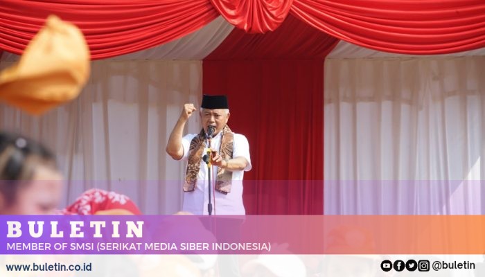 Hari Anak Nasional 2024, Bupati Malang Upayakan Guru TK Lebih Sejahtera