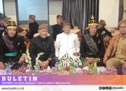 Pj. Sekda Probolinggo Hadiri Peringatan Hari Raya Karo di Desa Wonotoro