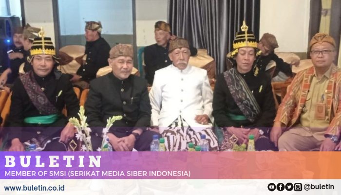 Pj. Sekda Probolinggo Hadiri Peringatan Hari Raya Karo di Desa Wonotoro