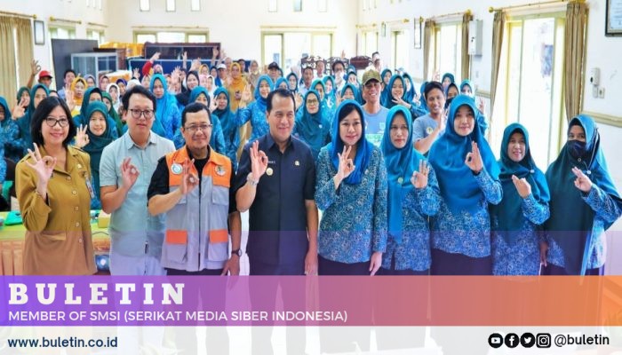 Pj Wali Kota Probolinggo Dorong Peran Serta Masyarakat dalam Pengelolaan Sampah