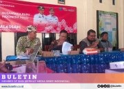 Desa Alassapi Probolinggo Lakukan Finalisasi Penyusunan Perdes Desa Inklusi