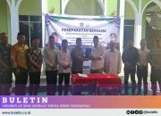 Kejari Probolinggo Launching Program Jaksa Peduli Tanah Wakaf